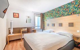 Atoll Hotel Logis Angers, Beaucouze